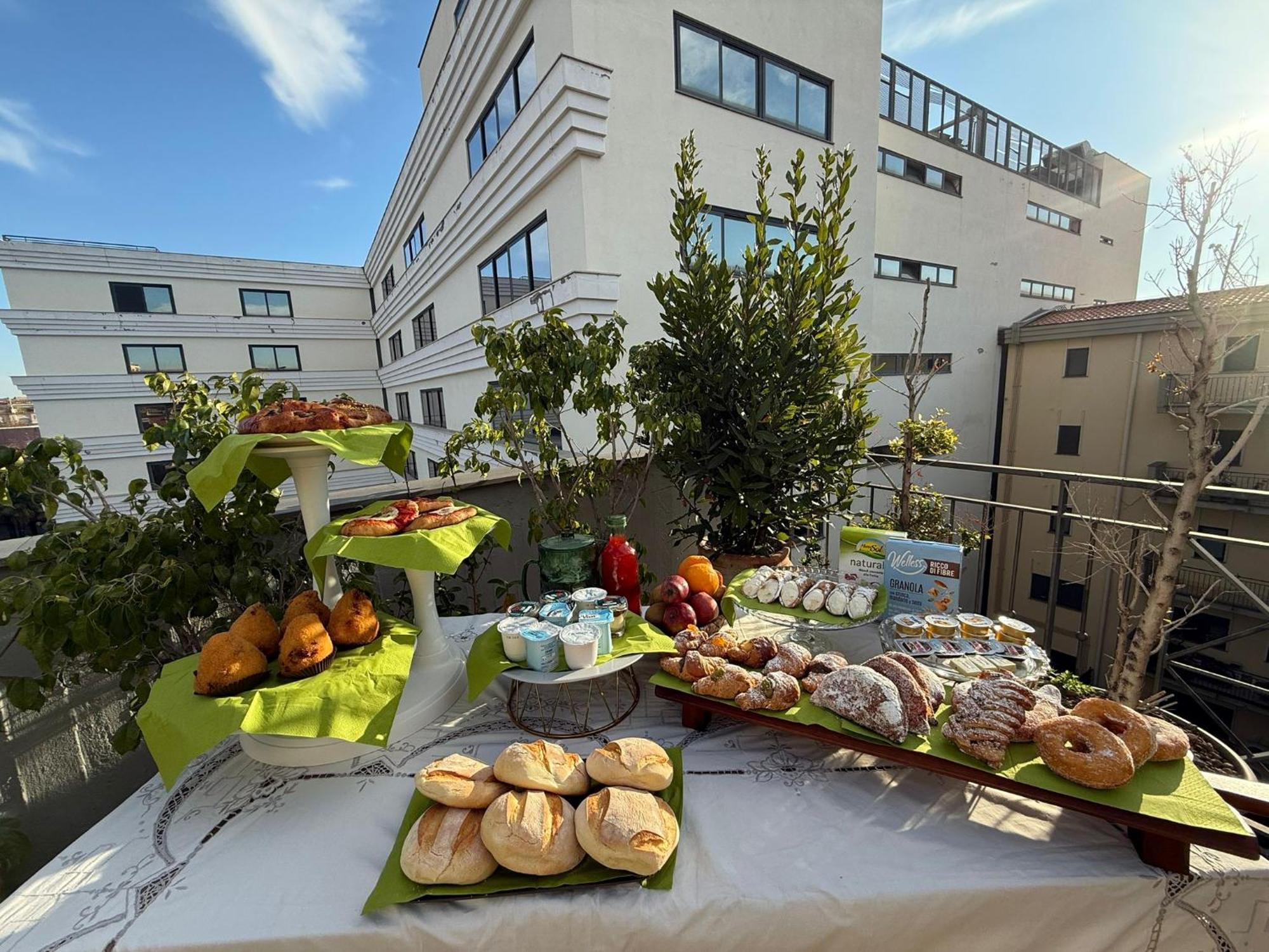 Rooftop53 CTA Eksteriør billede